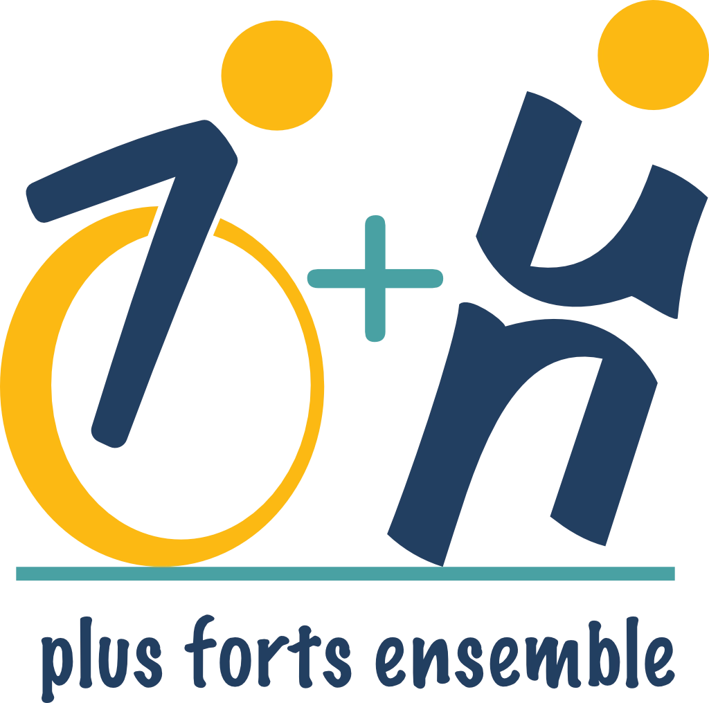 Logo 1+UN